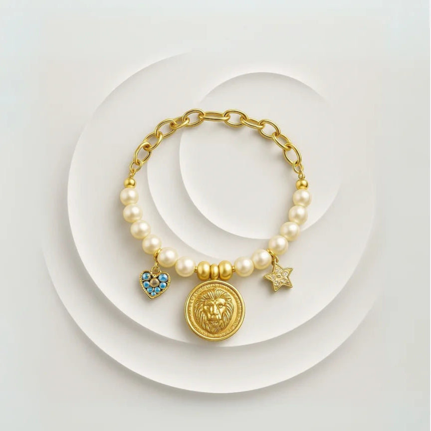Pulsera León