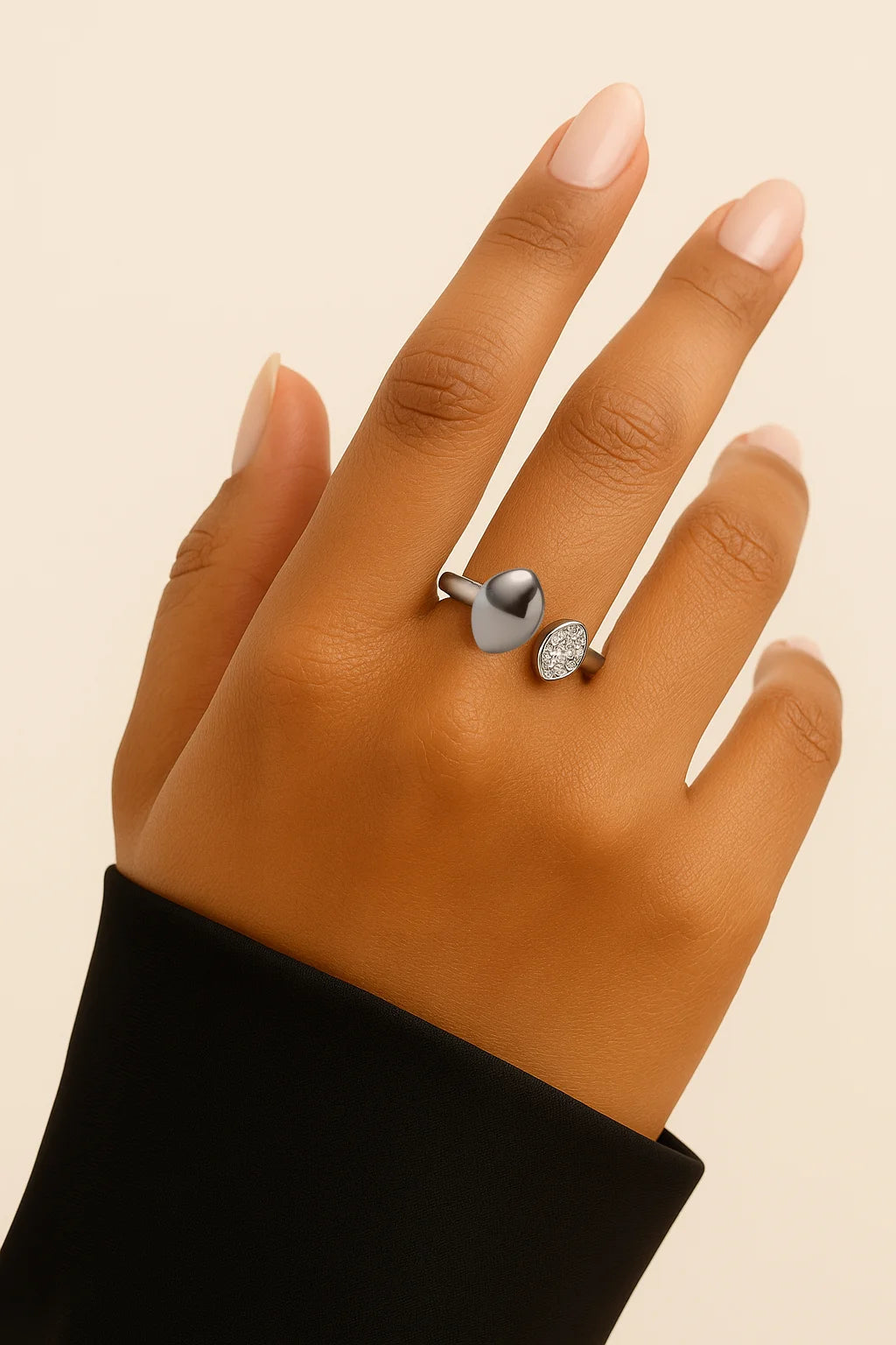 Anillo Reflejo