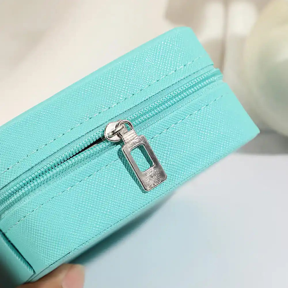 Joyero Tesoro Agua Marina