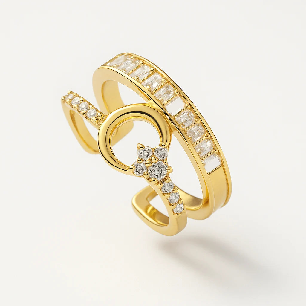 Ear Cuff Aura Mini