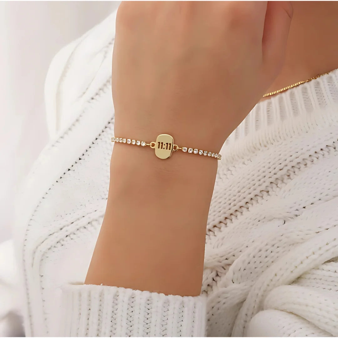 Pulsera 11:11