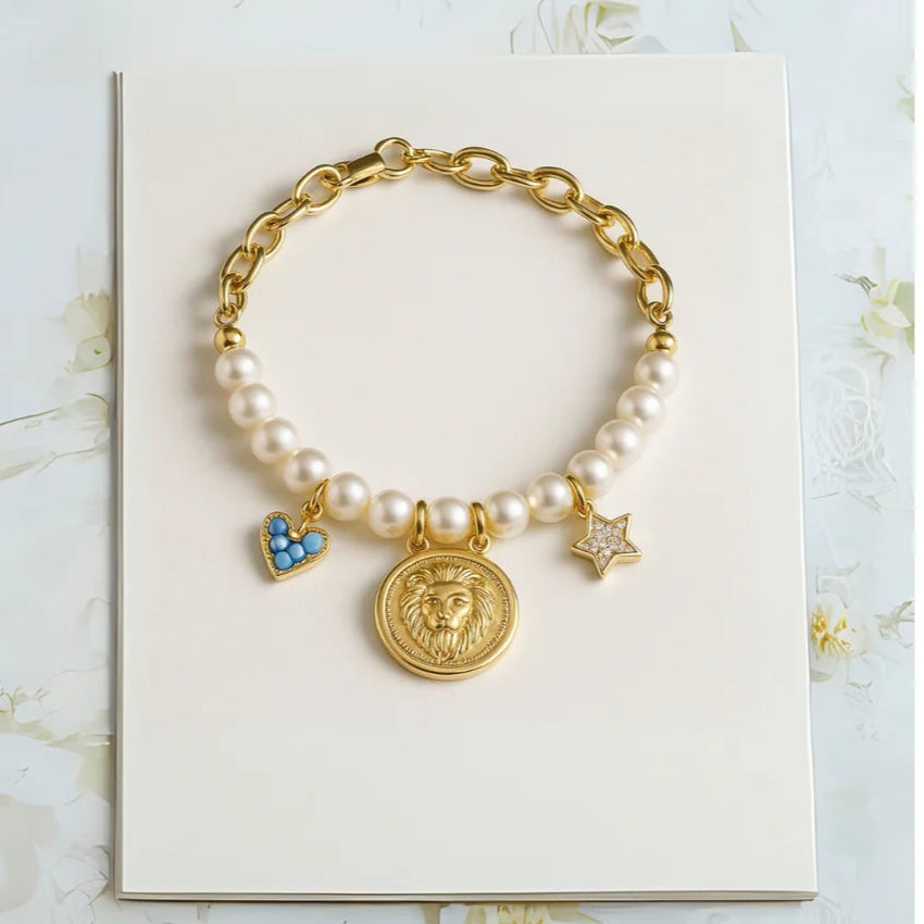 Pulsera León