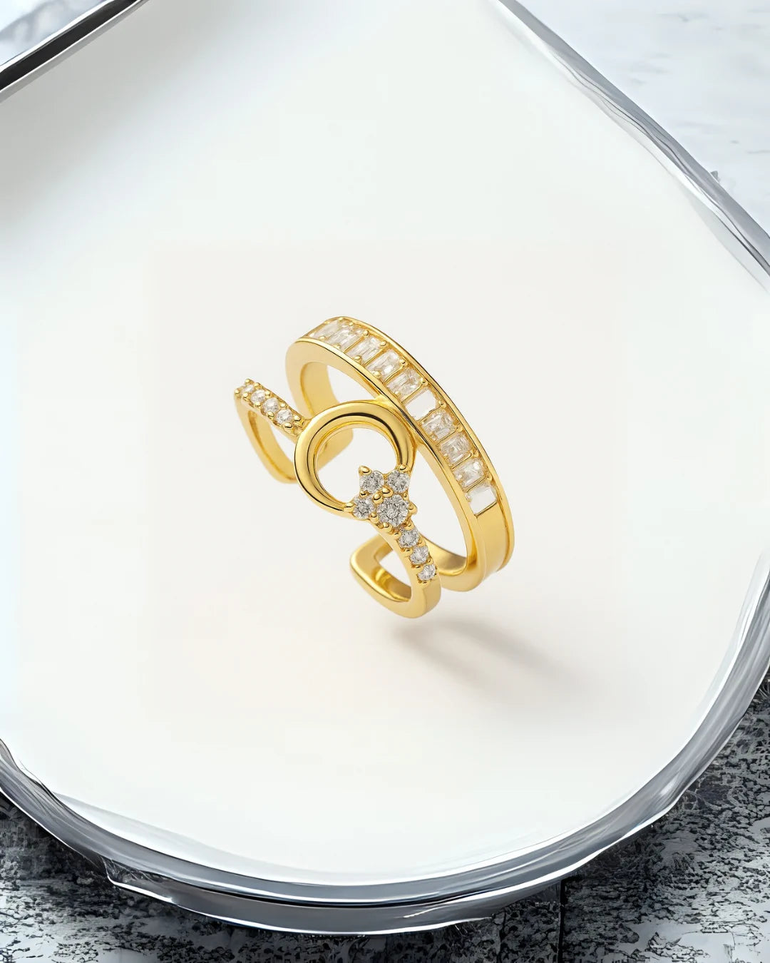 Ear Cuff Aura Mini