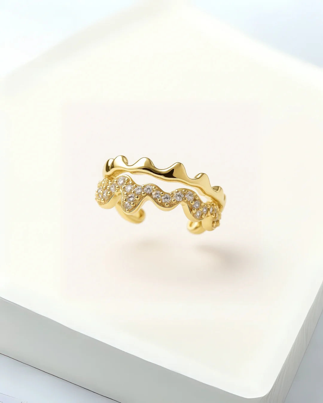 Ear Cuff Corona