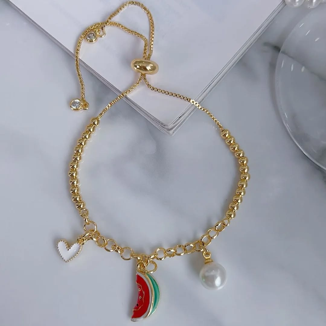 Brazalete Sandía