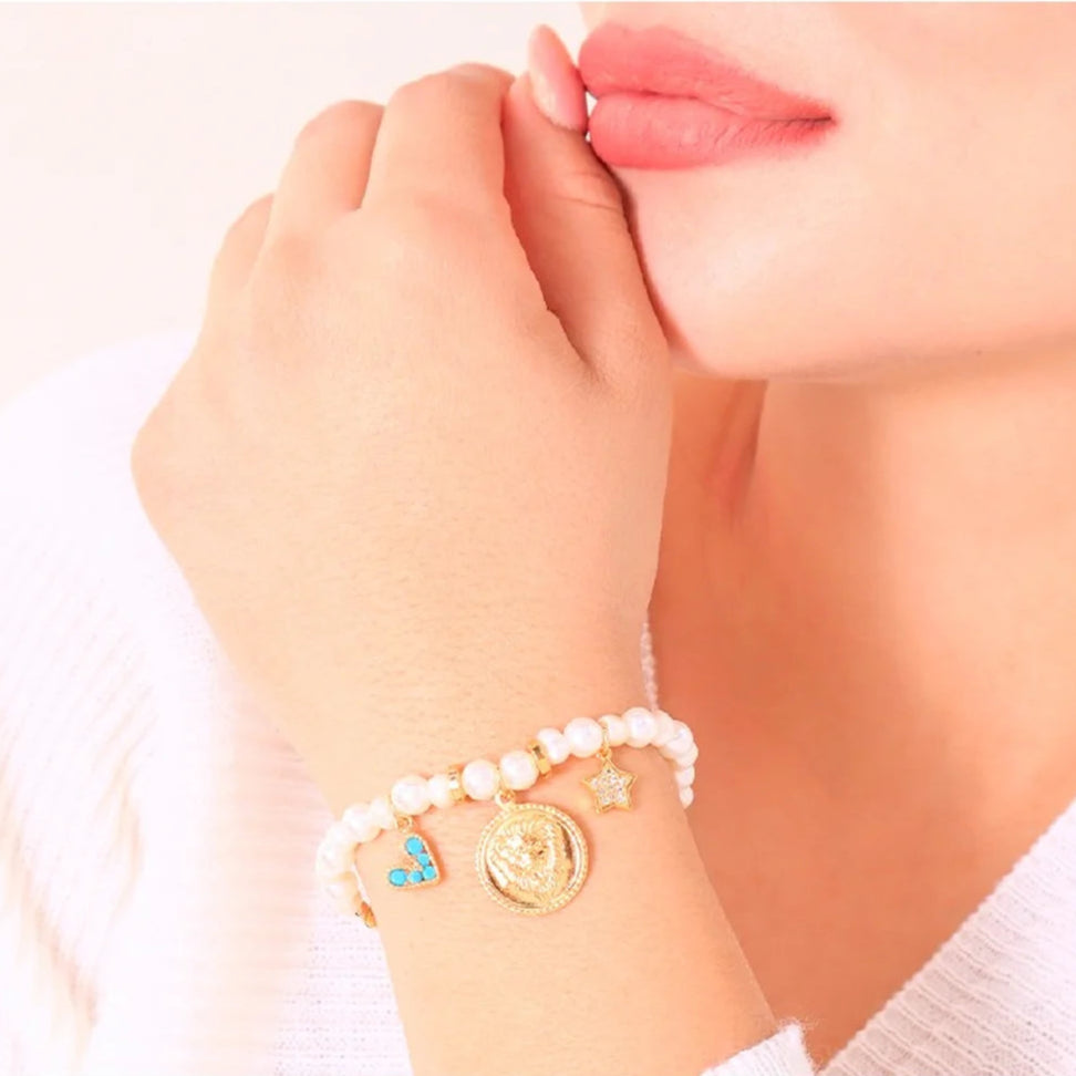 Pulsera León
