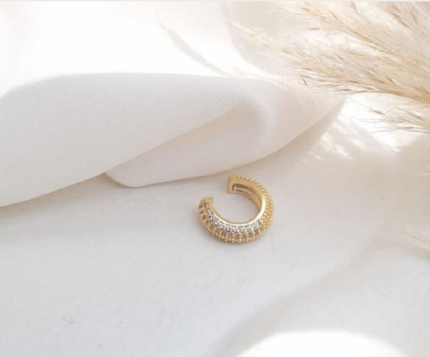 Ear Cuff CIrcones Pequeño