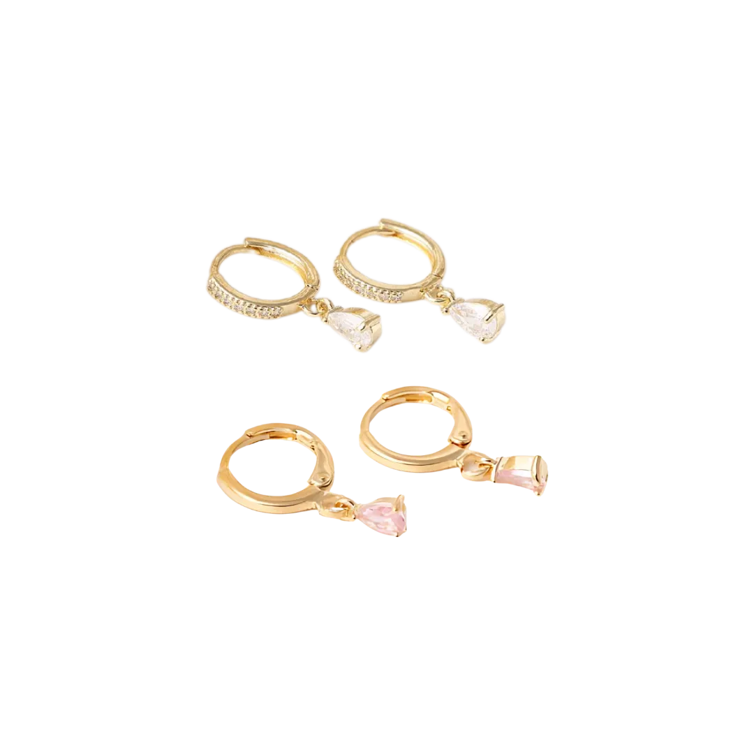 Accesorios pequeños colombianos con acabado elegante para uso diario