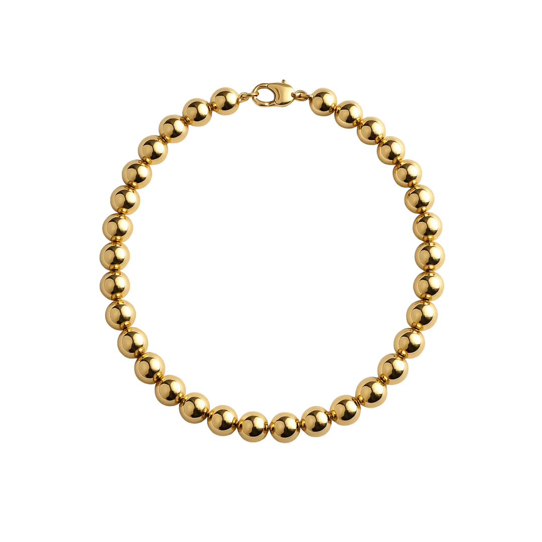 Gargantilla voluminosa perfecta para eventos y moda casualAccesorios mujer calidad