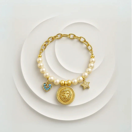 Pulsera León