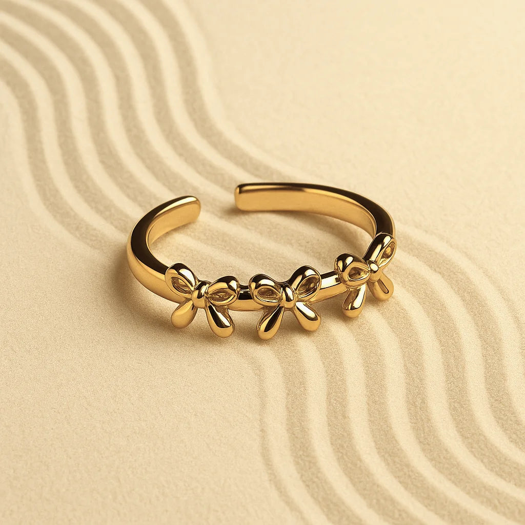 Anillo Moños Mini