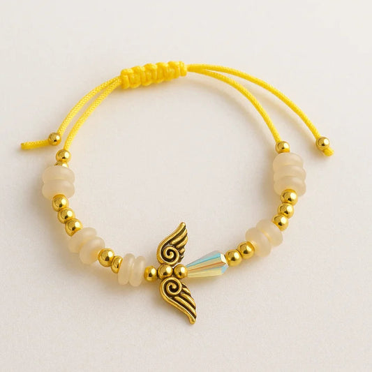Pulsera Alas de Ángel