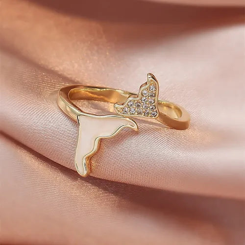 Anillo Cola de Sirena