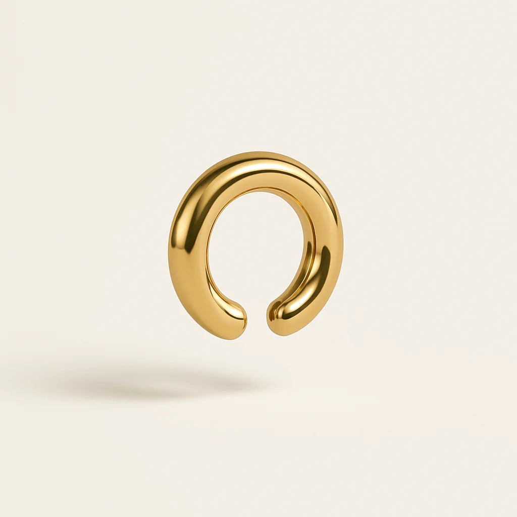 Ear Cuff Dorado
