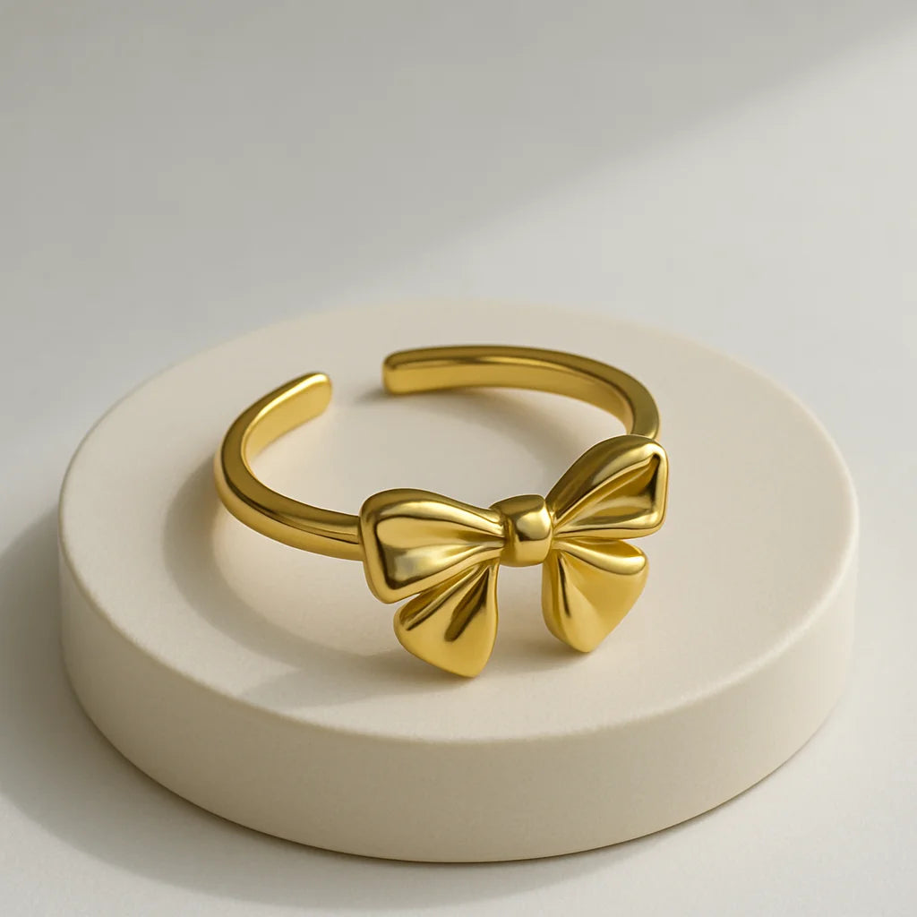 Anillo Moño