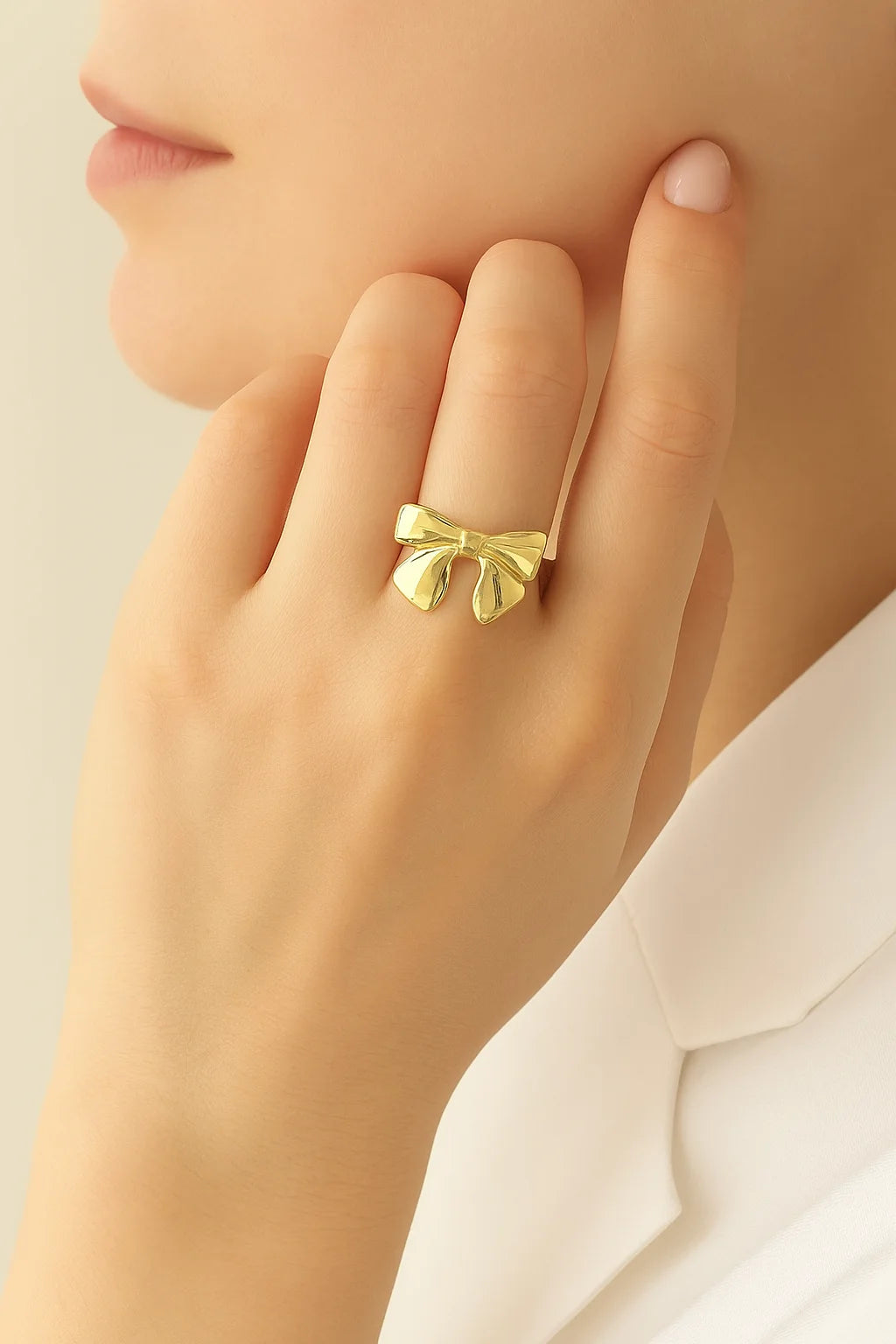 Anillo Moño