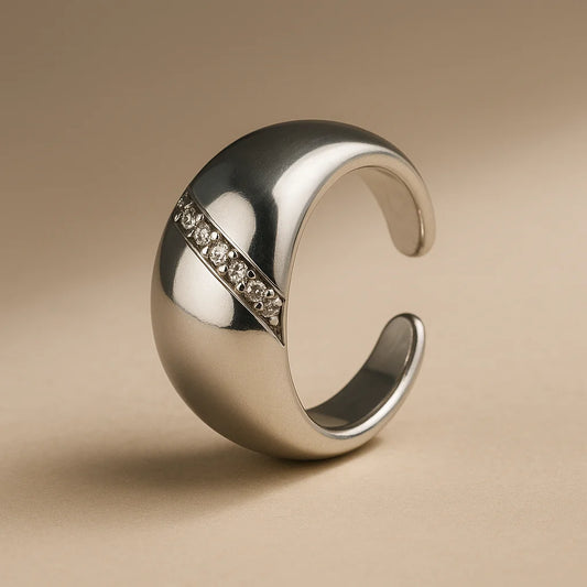 Anillo Tipo Gota