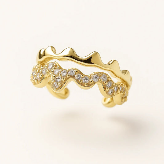 Ear Cuff Corona