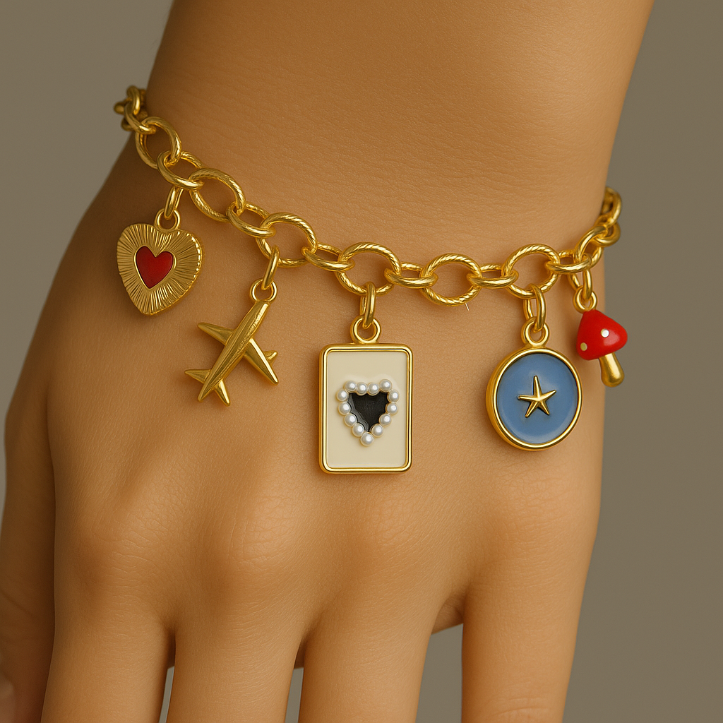 Pulsera Soñar y Amar