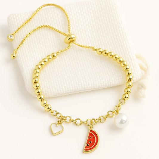 Brazalete Sandía
