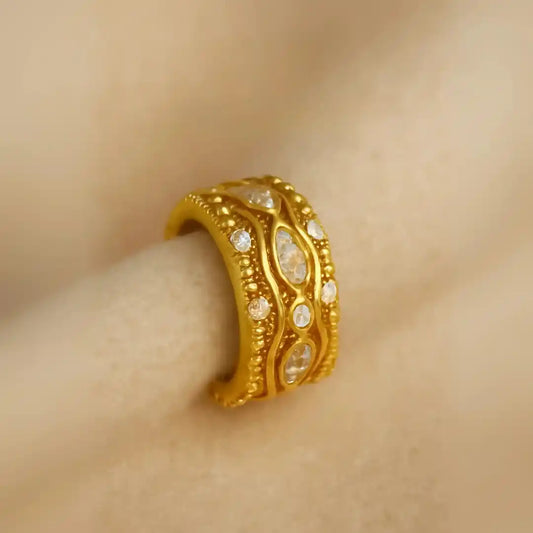 Ear Cuff Destello