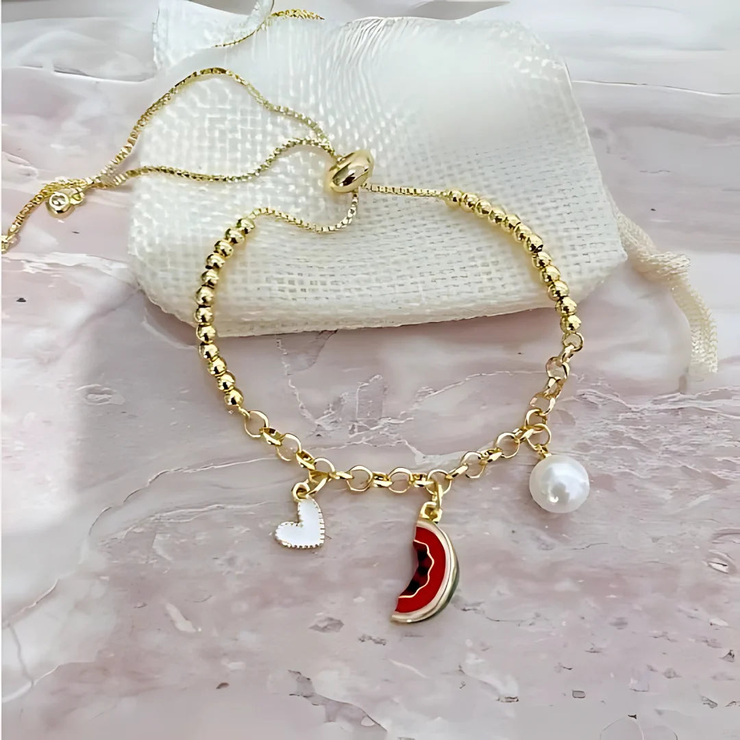 Brazalete Sandía