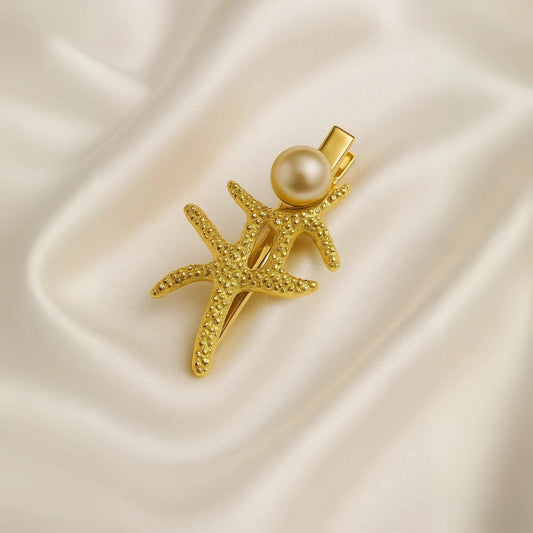 Hebilla Estrella de Mar