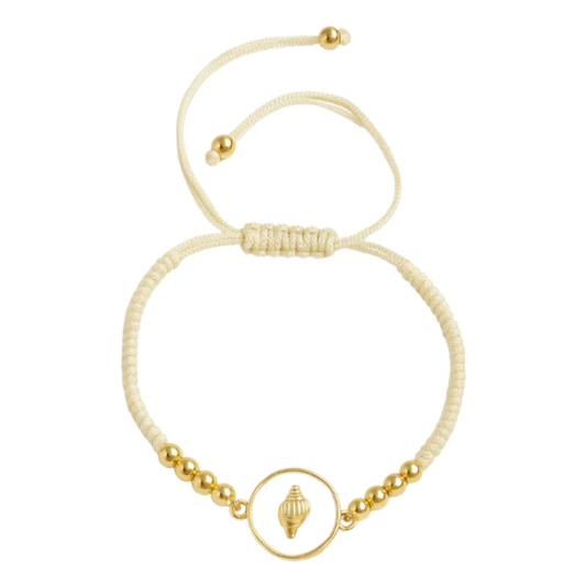 Pulsera Concha de Mar