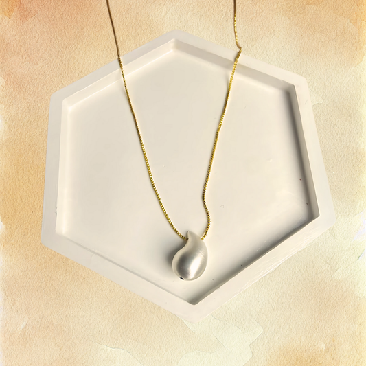 Cadena Gota Tornasol