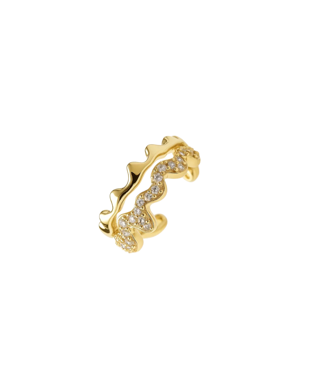 Ear Cuff Corona