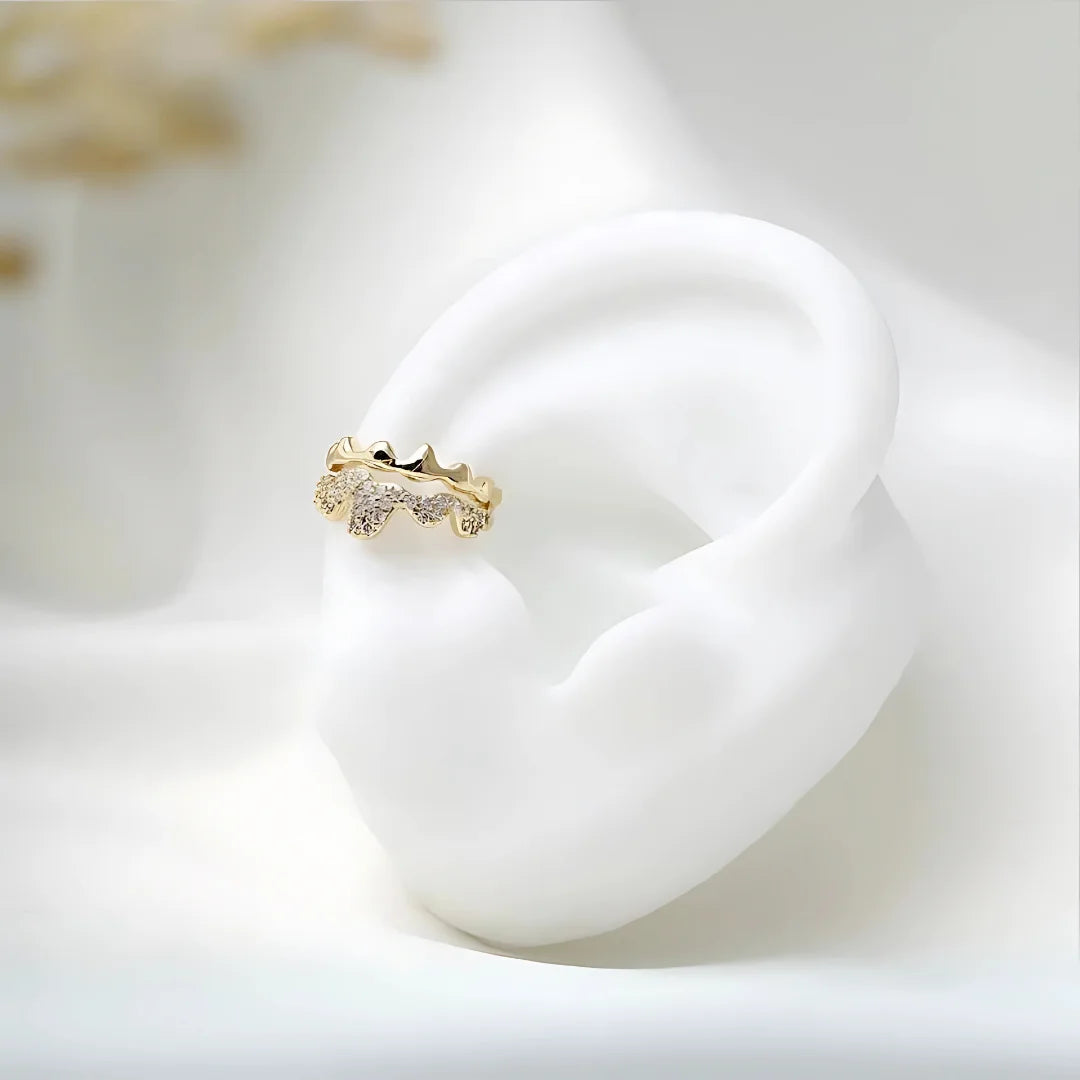Ear Cuff Corona