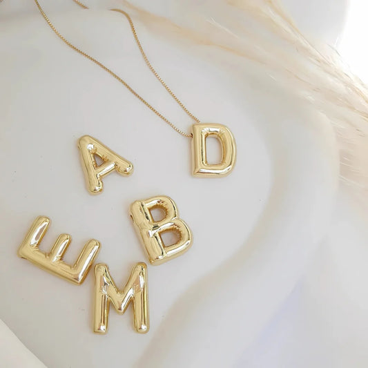 Dije Letras Grandes (Disponibilidad)