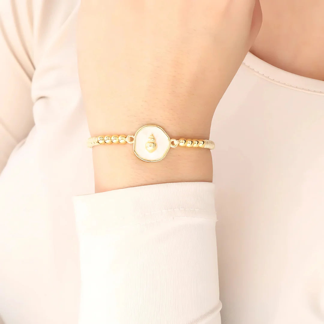 Pulsera Concha de Mar