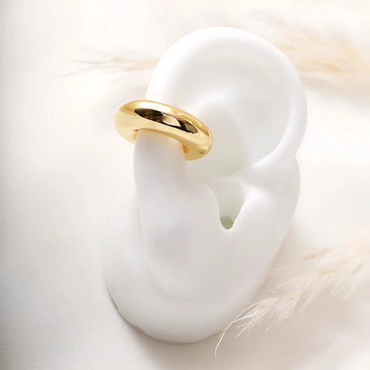 Ear Cuff Dorado