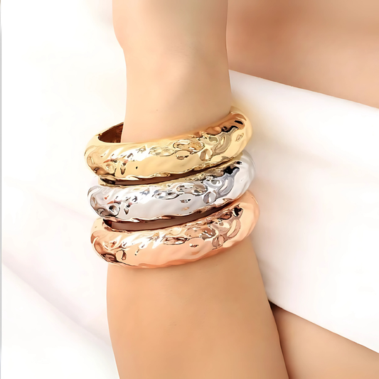 Brazaletes Chunky (Unidad)
