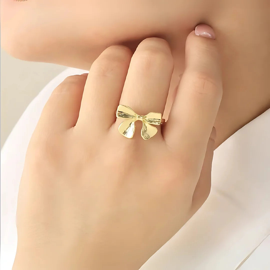 Anillo Moño