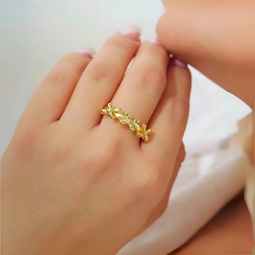 Anillo Moños Mini