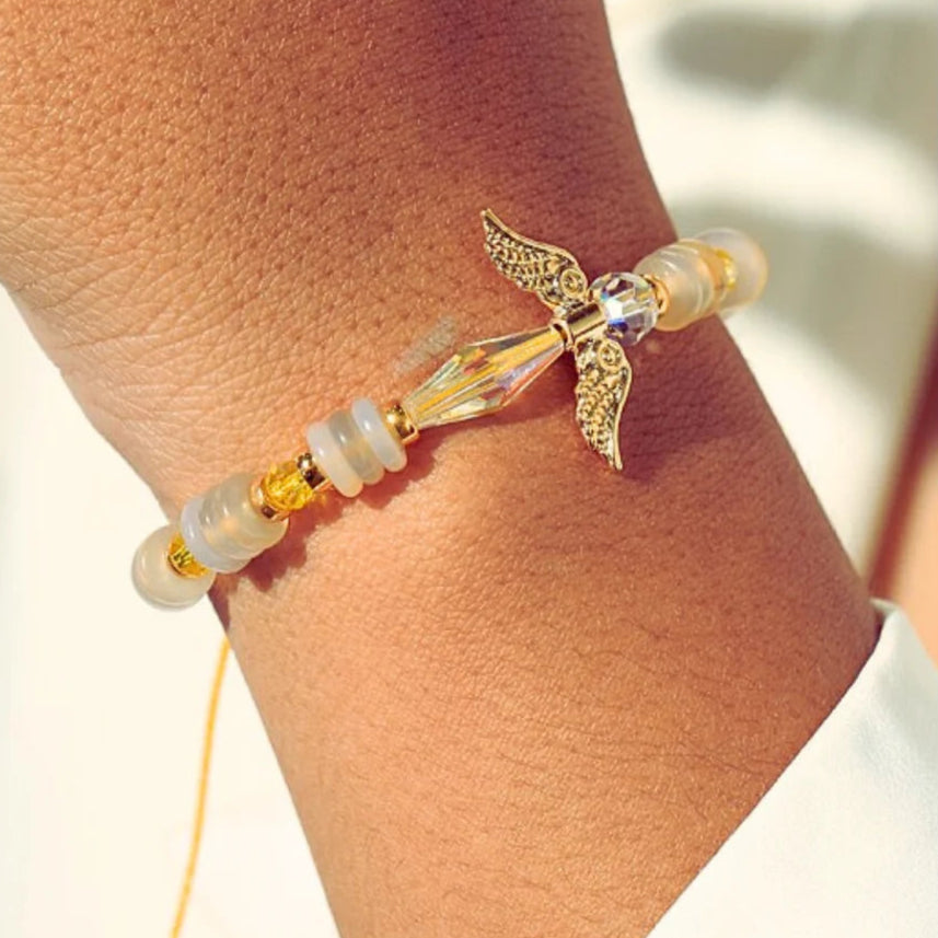 Pulsera Alas de Ángel