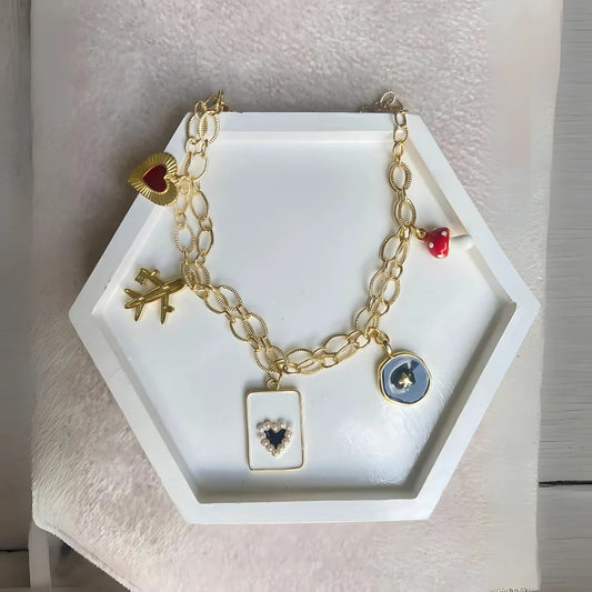 Pulsera Soñar y Amar