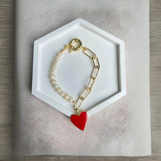 Pulsera Corazón