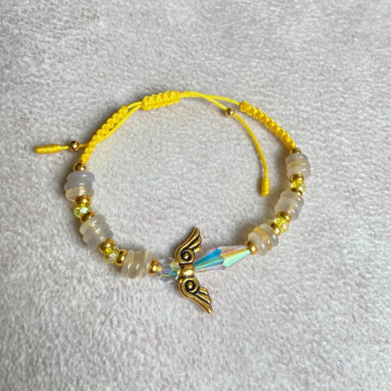 Pulsera Alas de Ángel