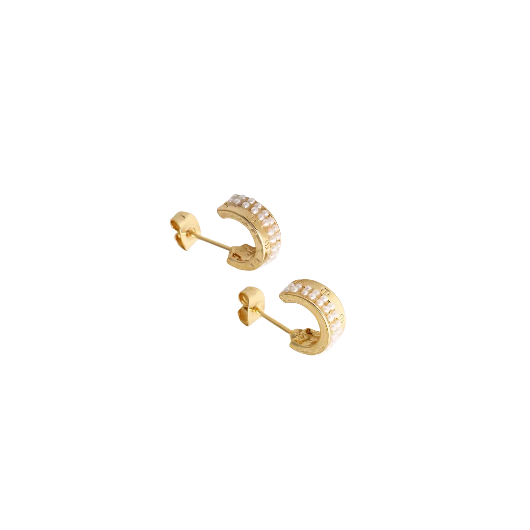 Accesorios topo con perlas ideal para regalar o uso diario

