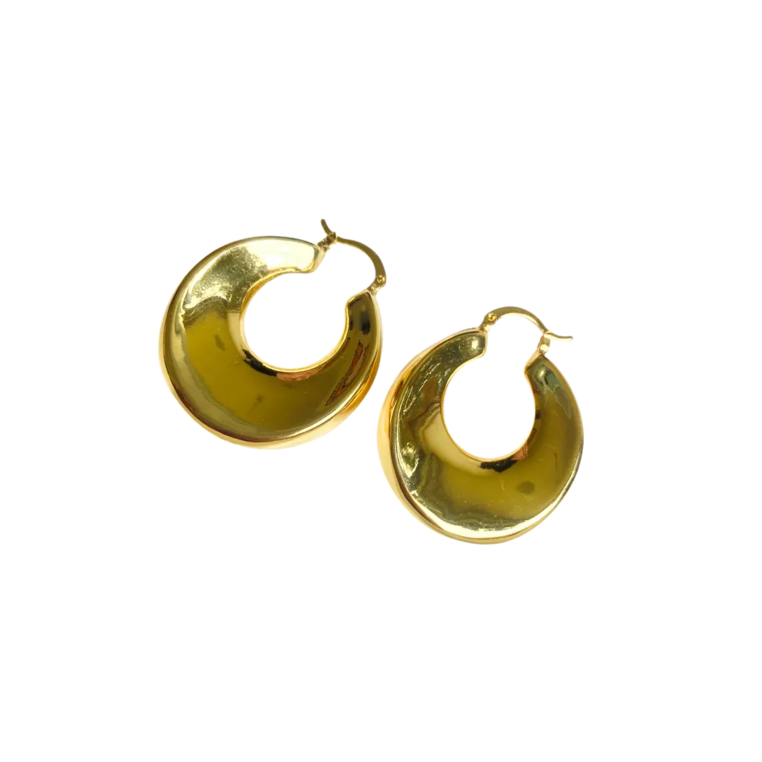 Accesorios importados tipo candonga para un estilo elegante y fuerte

