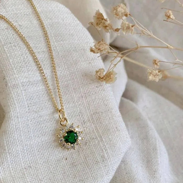 Cadena Aurora Verde