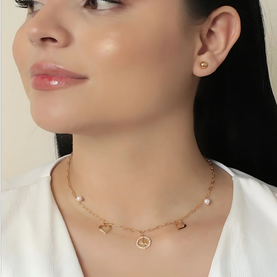 Joya femenina para regalar con intención y estilo

